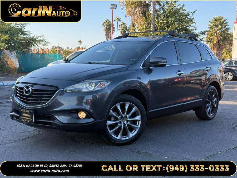 2014 Mazda CX-9 Grand Touring — SUV — 75,519 mi — Santa Ana, CA