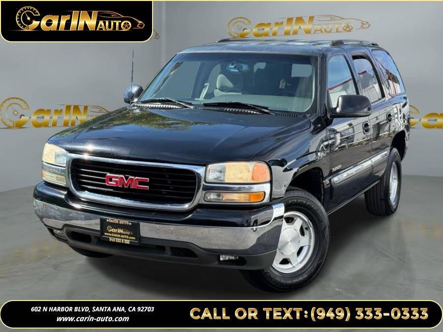 2003 GMC Yukon SLE — SUV — 174,980 mi — Santa Ana, CA