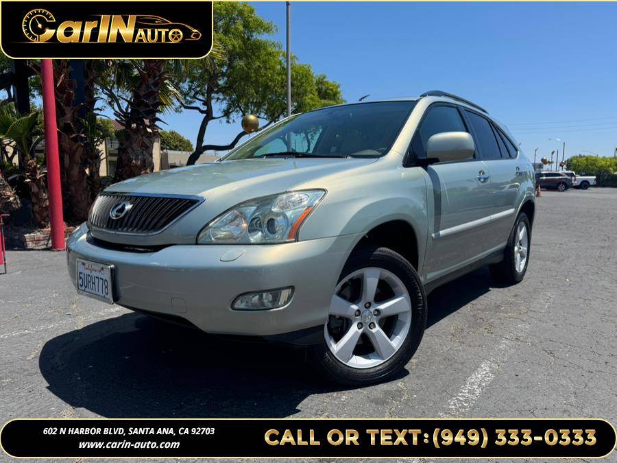 2007 Lexus RX RX 350 — SUV — 106,090 mi — Santa Ana, CA