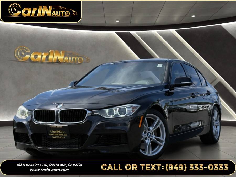 2013 BMW 3 Series ActiveHybrid 3