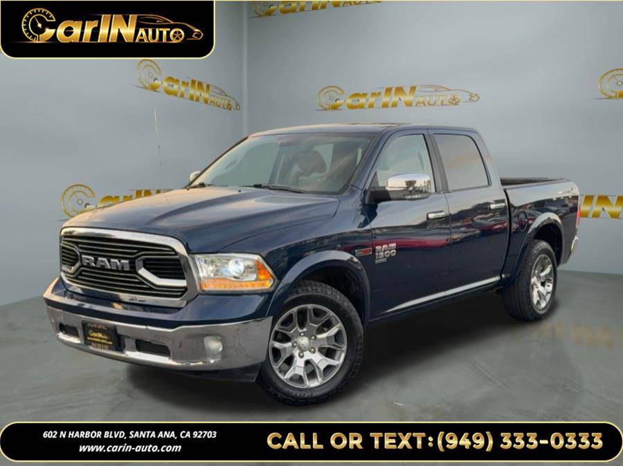 2019 Ram 1500 Classic Laramie — Pickup Truck — 93,190 mi — Santa Ana, CA