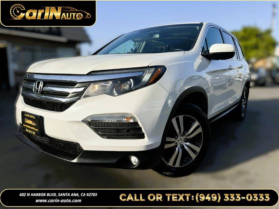 2018 Honda Pilot EX-L — SUV — 89,764 mi — Santa Ana, CA