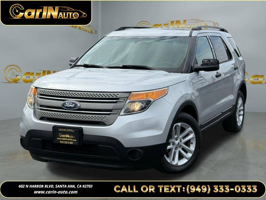 2015 Ford Explorer Base — SUV — 116,081 mi — Santa Ana, CA