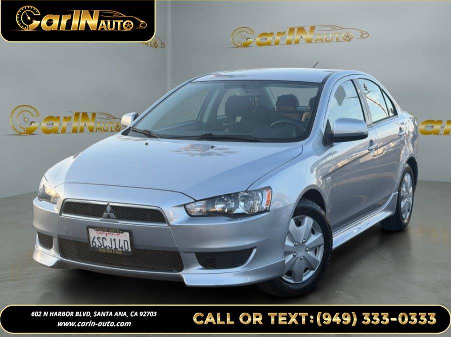2011 Mitsubishi Lancer ES