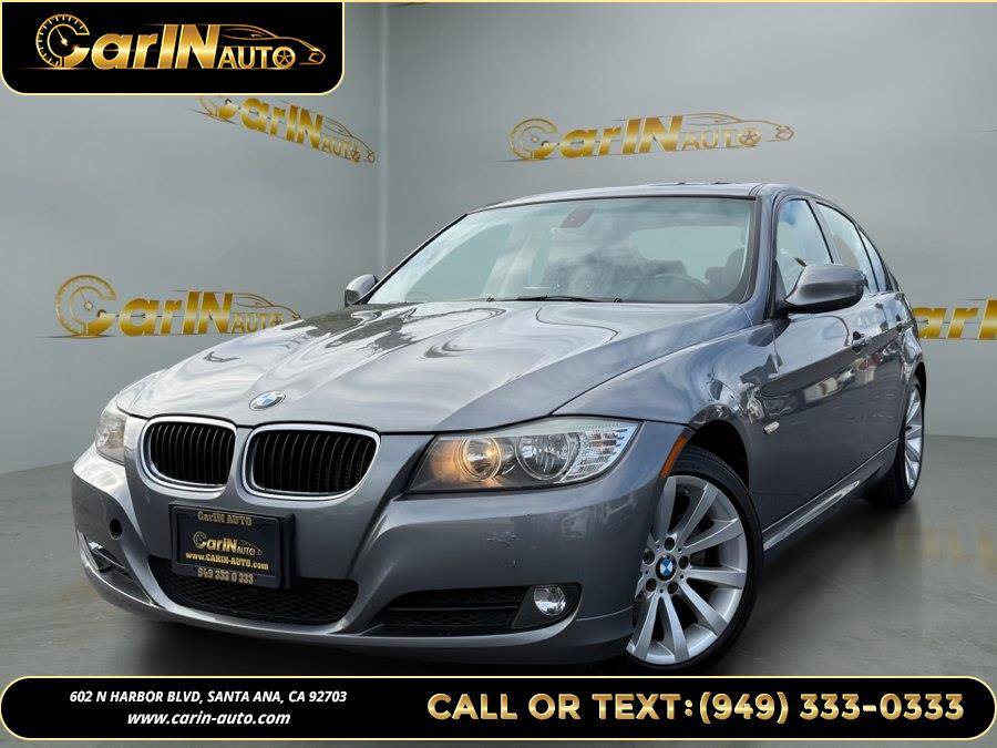 2011 BMW 3 Series 328i