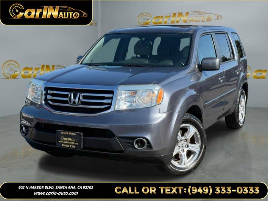 2013 Honda Pilot EX-L — SUV — 101,163 mi — Santa Ana, CA