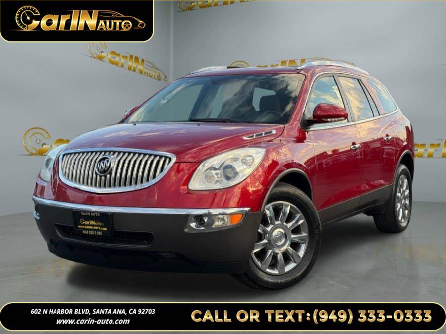 2012 Buick Enclave Leather — SUV — 111,213 mi — Santa Ana, CA
