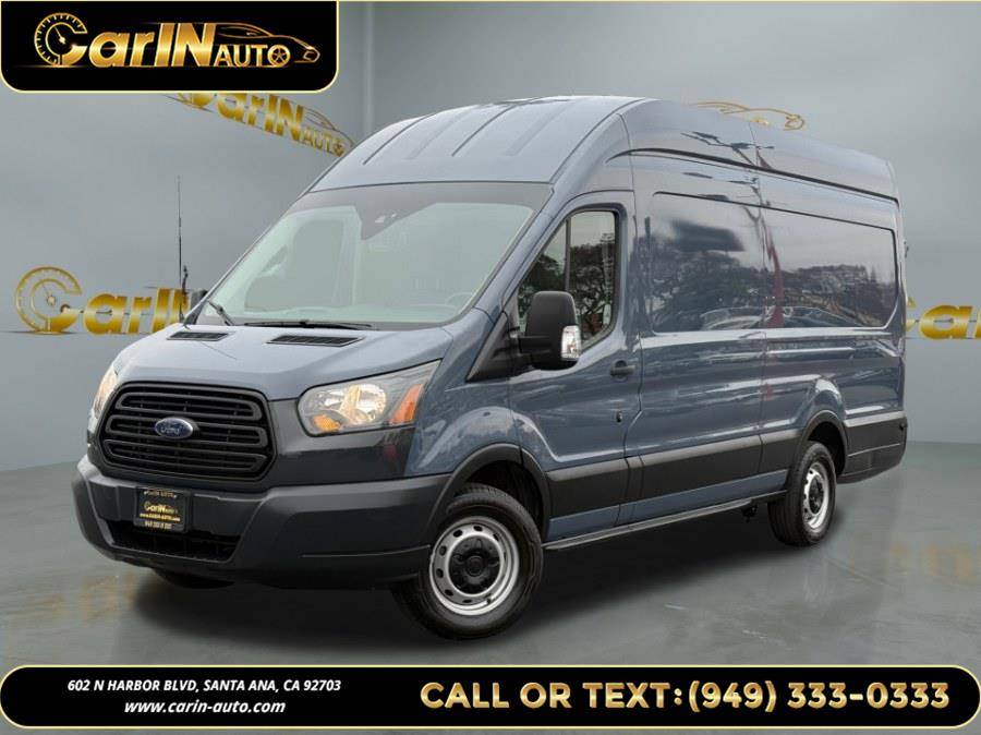 2019 Ford Transit Cargo Van T-250 — Cargo Van — 41,746 mi — Santa Ana, CA