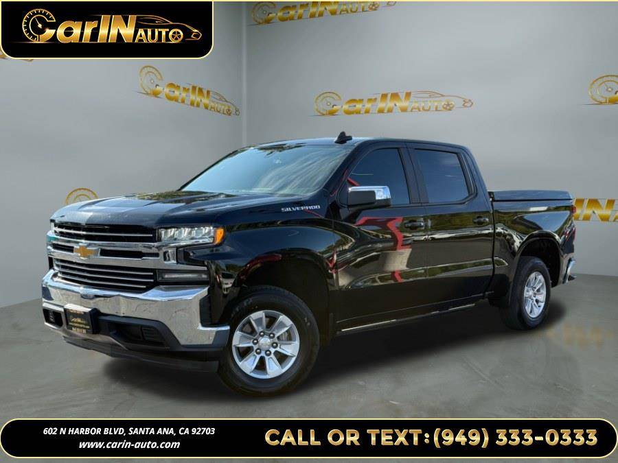 2020 Chevrolet Silverado 1500 LT — Pickup Truck — 100,231 mi — Santa Ana, CA