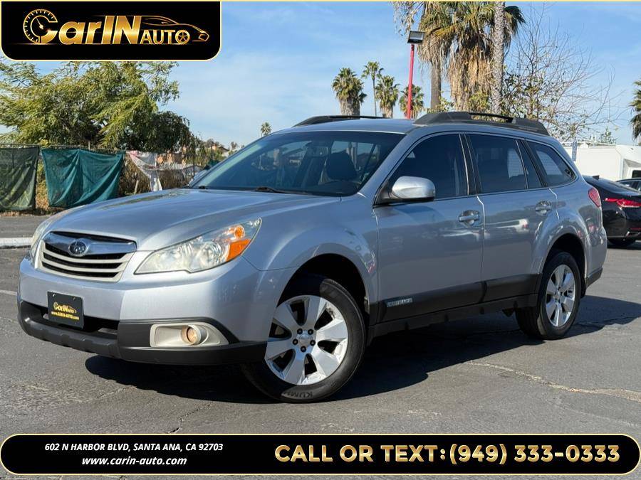 2012 Subaru Outback 2.5i — SUV — 141,575 mi — Santa Ana, CA