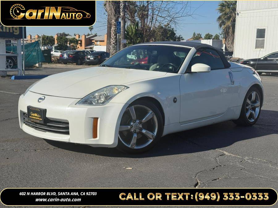 2006 Nissan 350Z Enthusiast — Convertible — 90,348 mi — Santa Ana, CA