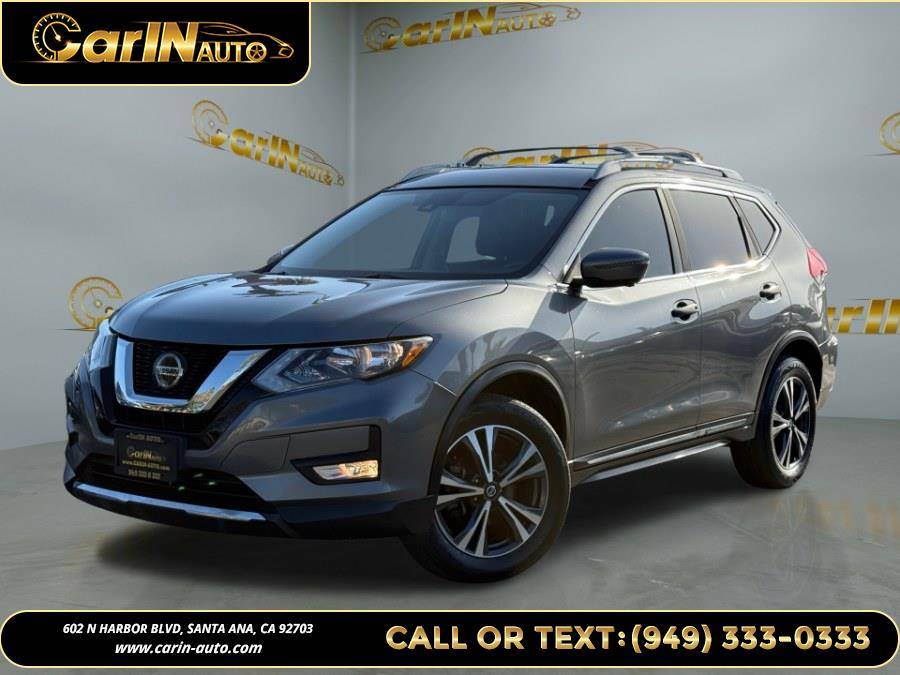 2018 Nissan Rogue SL — SUV — 85,516 mi — Santa Ana, CA