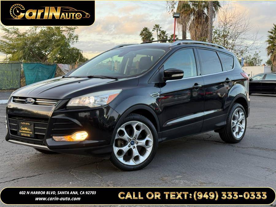 2013 Ford Escape Titanium — SUV — 113,915 mi — Santa Ana, CA
