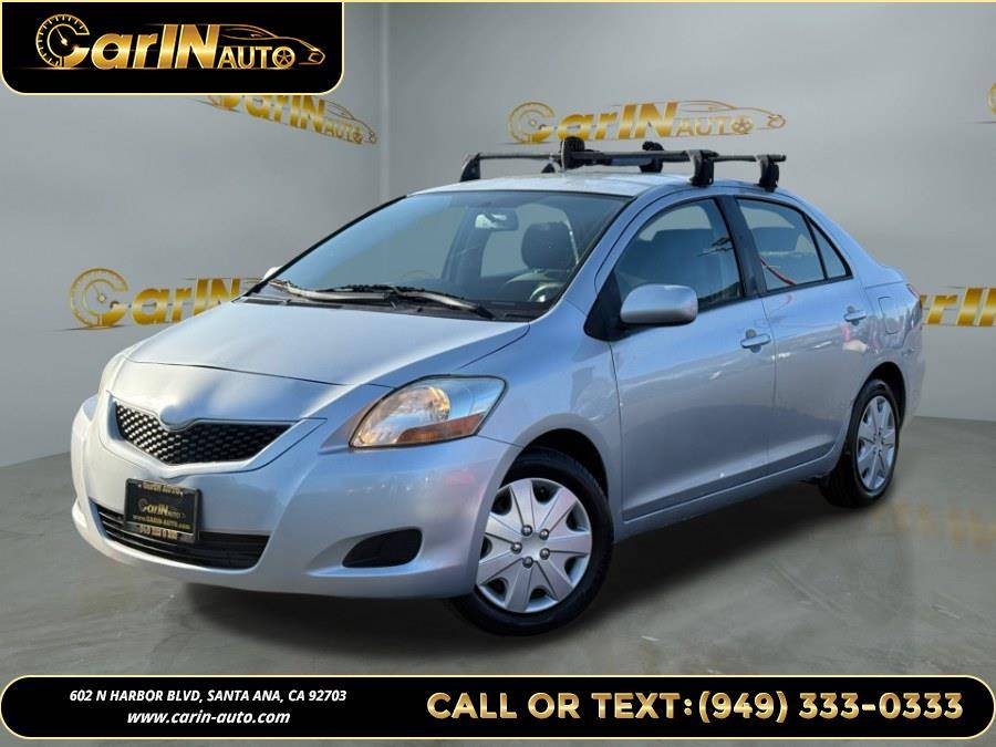 2010 Toyota Yaris Base — Sedan — 183,000 mi — Santa Ana, CA
