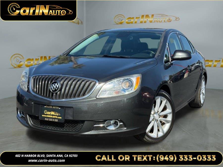 2016 Buick Verano Leather Group — Sedan — 113,021 mi — Santa Ana, CA