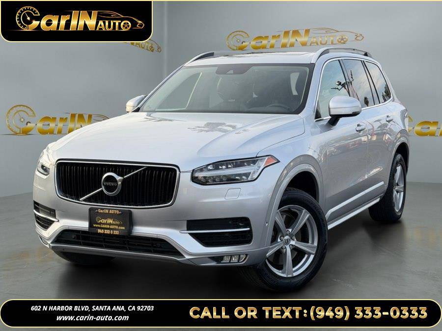 2016 Volvo XC90 T5 Momentum — SUV — 59,689 mi — Santa Ana, CA