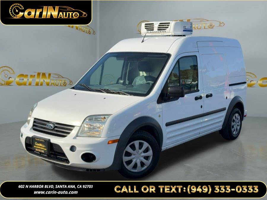 2011 Ford Transit Connect Van XLT — Cargo Van — 61,422 mi — Santa Ana, CA