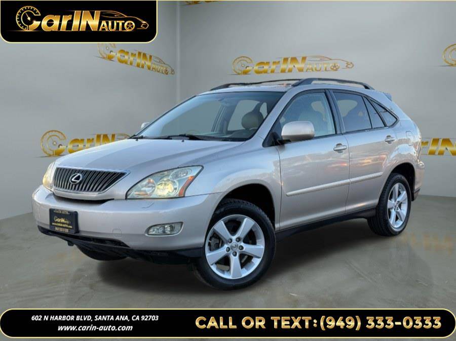 2007 Lexus RX RX 350 — SUV — 119,462 mi — Santa Ana, CA