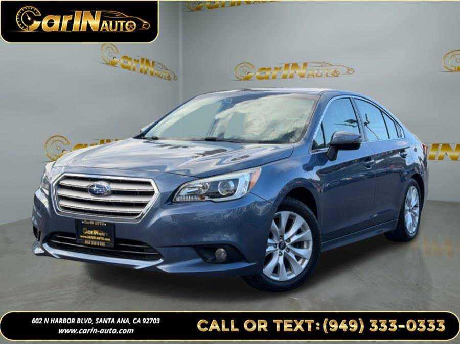 2016 Subaru Legacy 2.5i Premium — Sedan — 98,913 mi — Santa Ana, CA