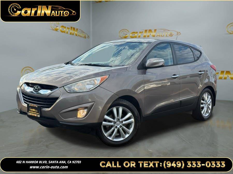2013 Hyundai Tucson Limited — SUV — 110,641 mi — Santa Ana, CA