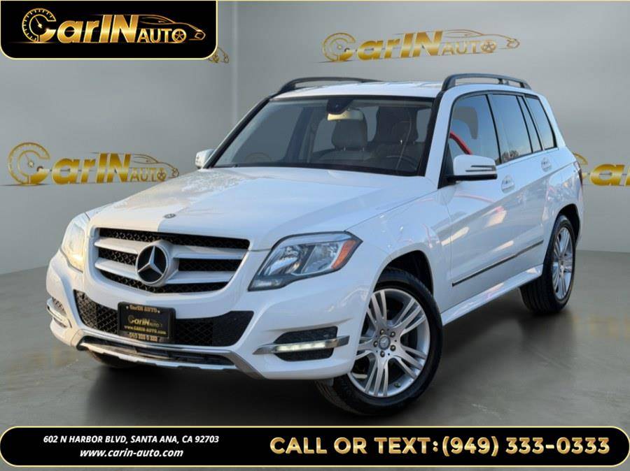 2013 Mercedes-Benz GLK GLK 350 — SUV — 72,291 mi — Santa Ana, CA