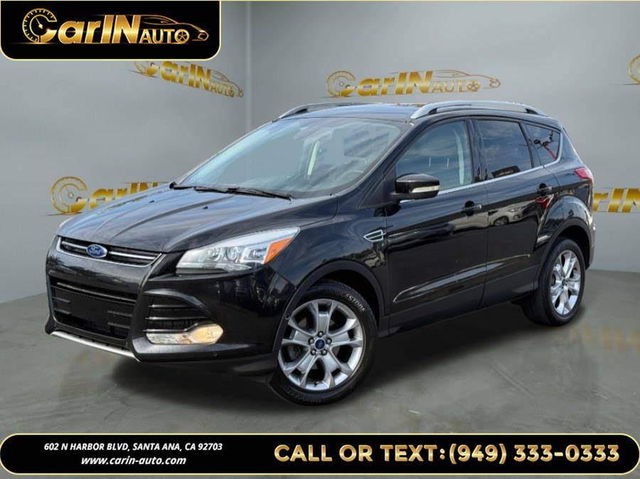 2014 Ford Escape Titanium — SUV — 85,114 mi — Santa Ana, CA