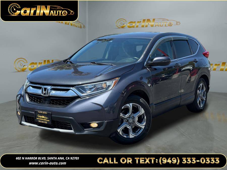 2019 Honda CR-V EX-L — SUV — 106,935 mi — Santa Ana, CA