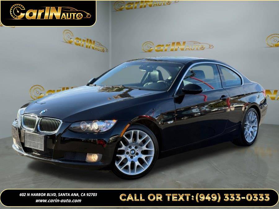 2007 BMW 3 Series 328xi — Coupe — 85,226 mi — Santa Ana, CA