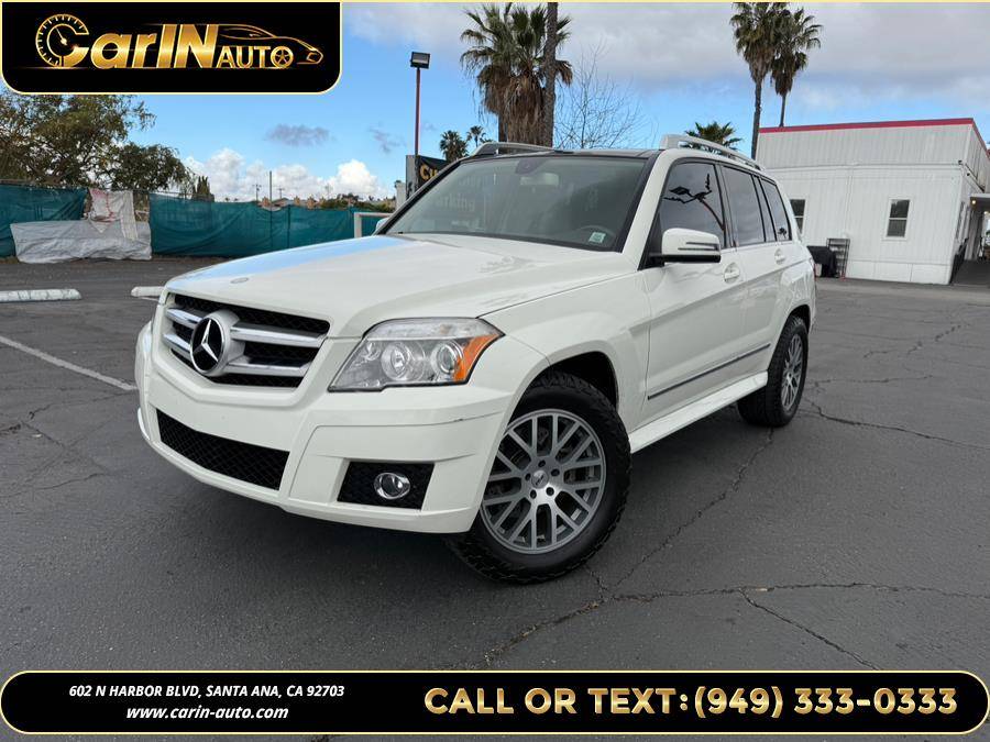 2010 Mercedes-Benz GLK GLK 350 — SUV — 103,897 mi — Santa Ana, CA