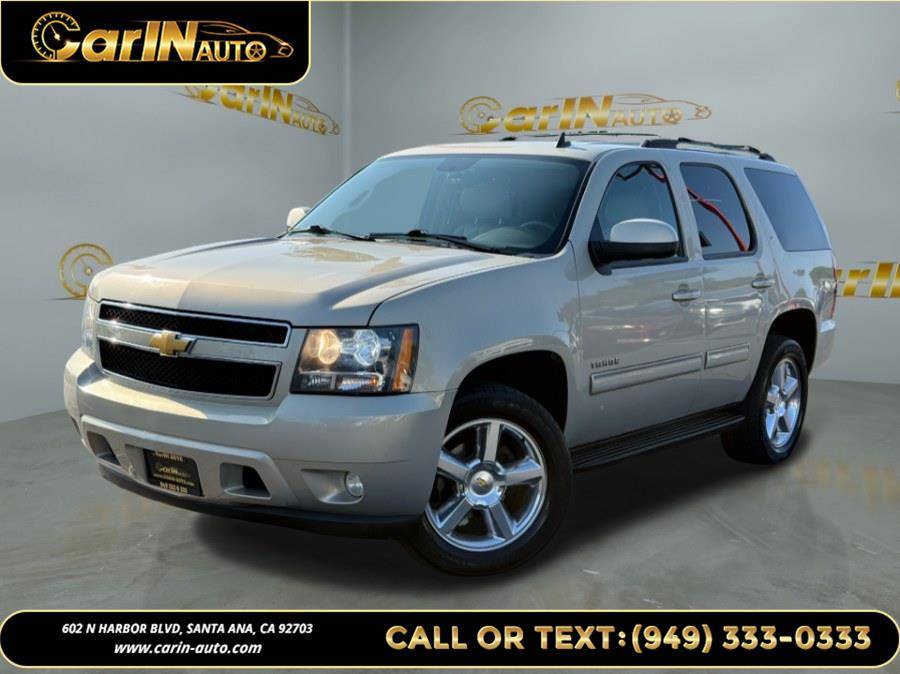 2012 Chevrolet Tahoe LT — SUV — 201,856 mi — Santa Ana, CA