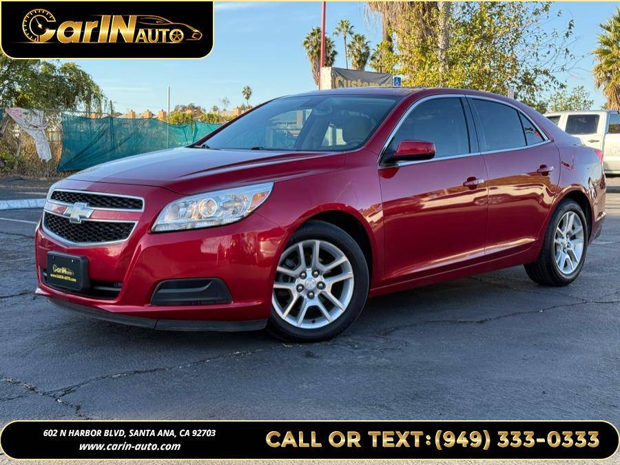 2013 Chevrolet Malibu ECO — Sedan — 84,608 mi — Santa Ana, CA
