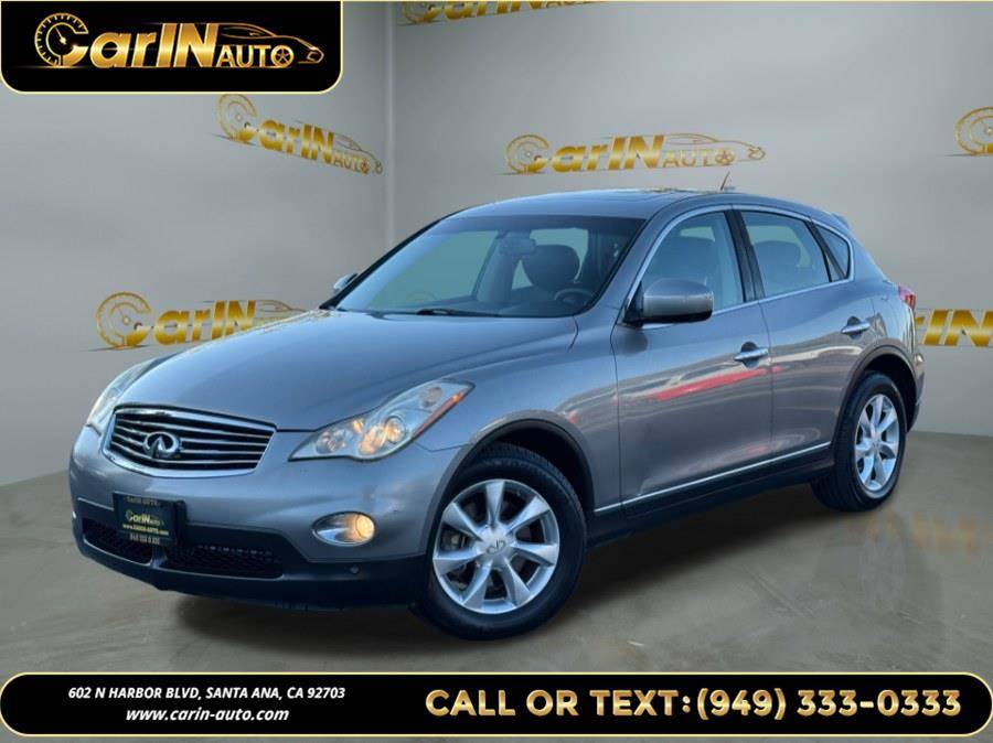 2010 INFINITI EX35 Journey — SUV — 44,280 mi — Santa Ana, CA