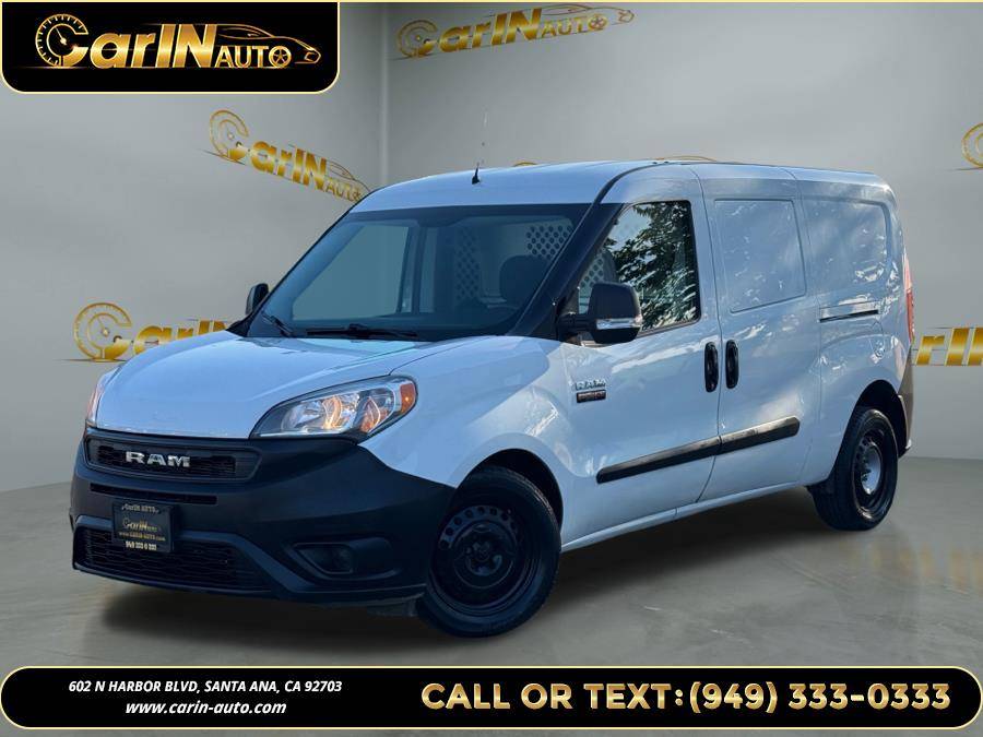 2021 Ram ProMaster City Cargo Van Tradesman — Cargo Van — 83,724 mi — Santa Ana, CA