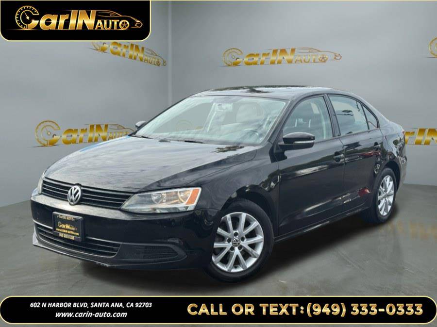 2012 Volkswagen Jetta SE — Sedan — 108,778 mi — Santa Ana, CA