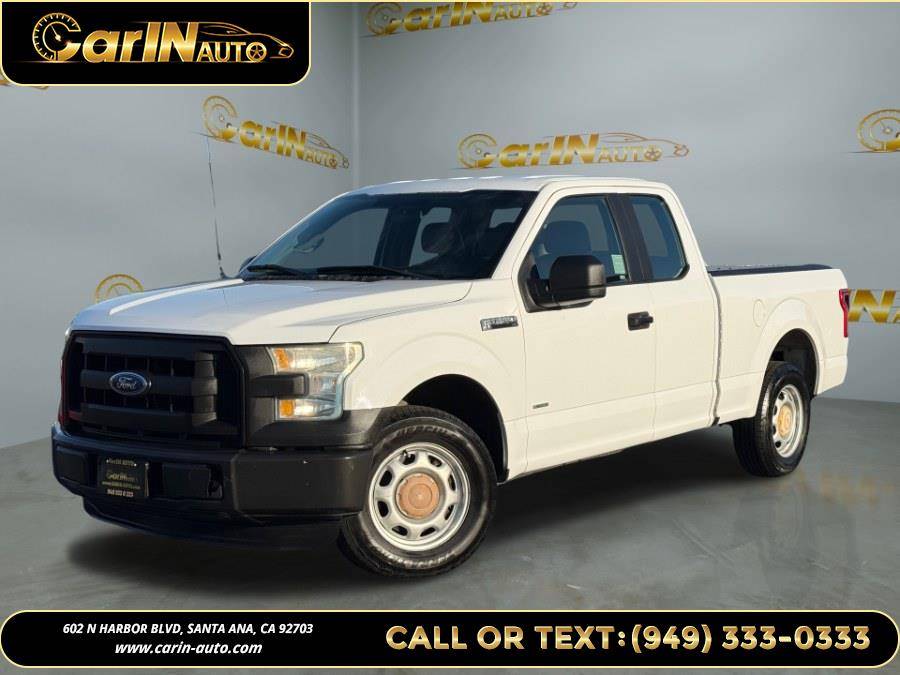 2015 Ford F-150 XL — Pickup Truck — 131,952 mi — Santa Ana, CA