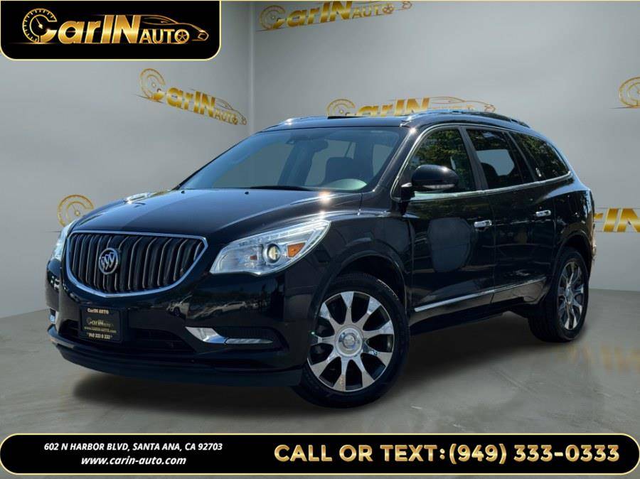 2017 Buick Enclave Premium — SUV — 97,432 mi — Santa Ana, CA