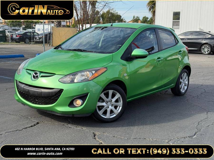 2012 Mazda Mazda2 Touring — Hatchback — 117,562 mi — Santa Ana, CA
