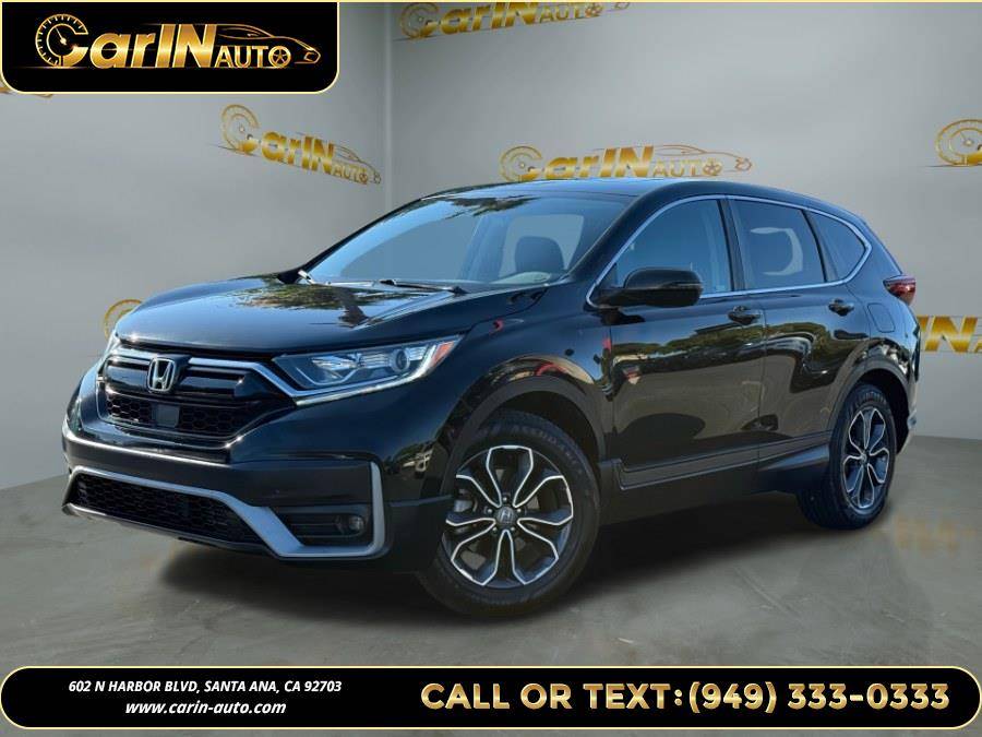 2020 Honda CR-V EX — SUV — 78,055 mi — Santa Ana, CA