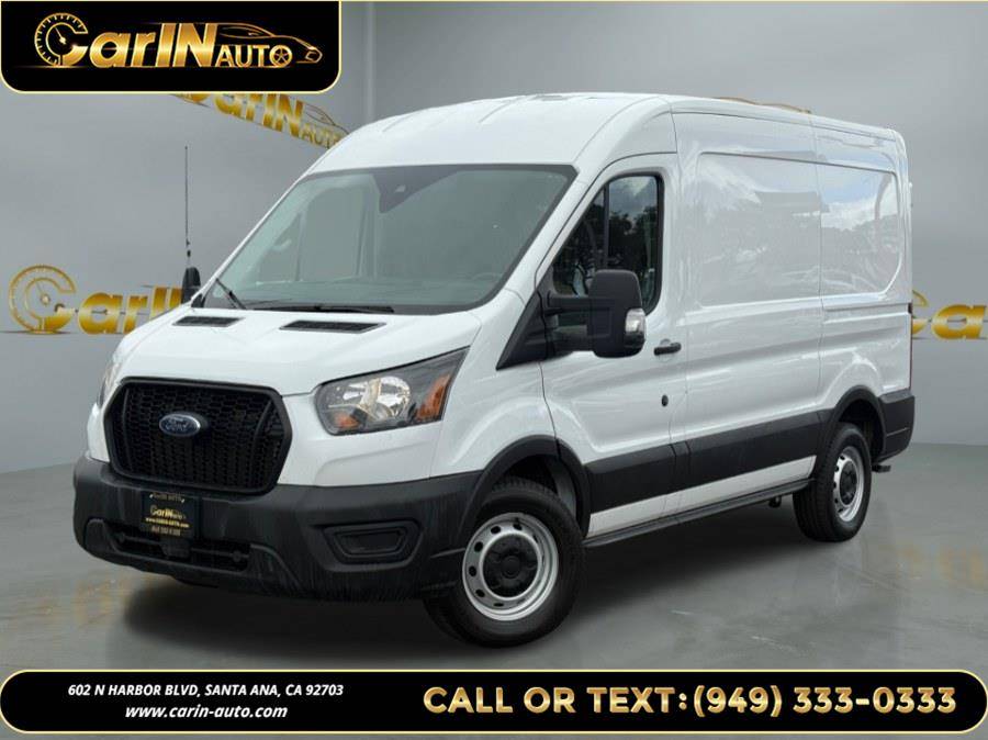 2021 Ford Transit Cargo Van T-250 — Cargo Van — 80,434 mi — Santa Ana, CA