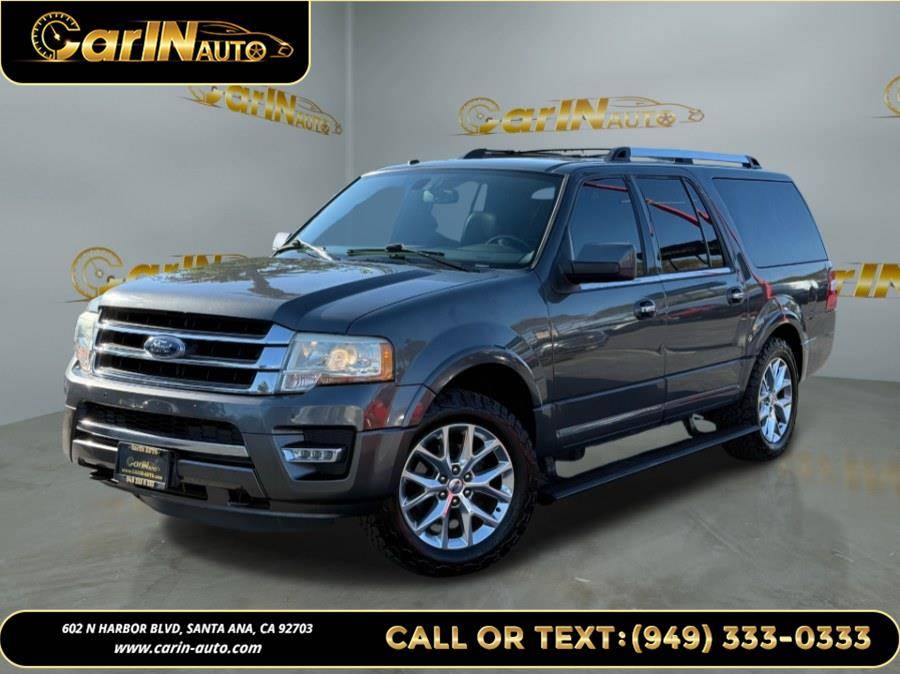 2015 Ford Expedition Limited — SUV — 106,795 mi — Santa Ana, CA