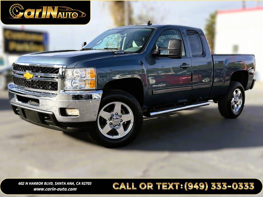 2013 Chevrolet Silverado 2500HD LTZ — Pickup Truck — 84,276 mi — Santa Ana, CA