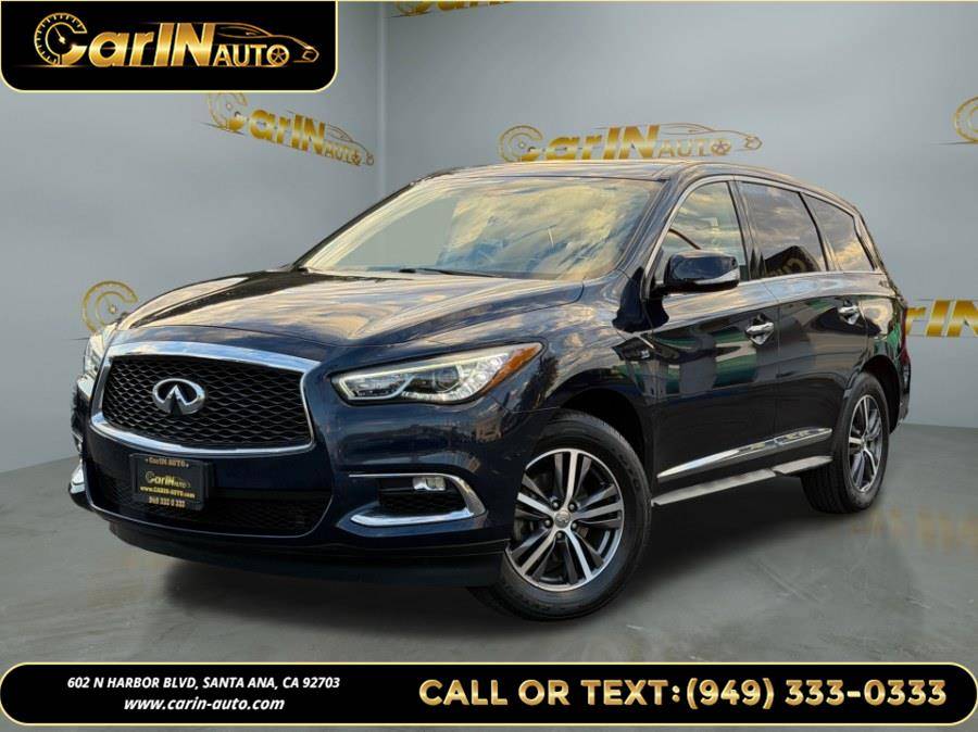 2018 INFINITI QX60 3.5 — SUV — 77,000 mi — Santa Ana, CA