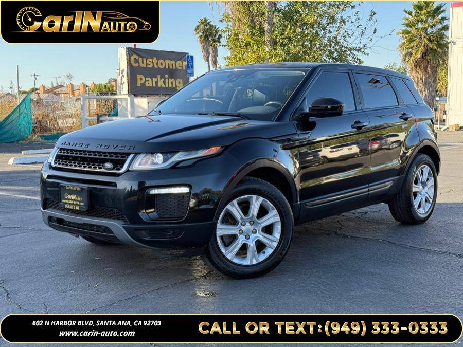 2017 Land Rover Range Rover Evoque SE Premium — SUV — 87,582 mi — Santa Ana, CA