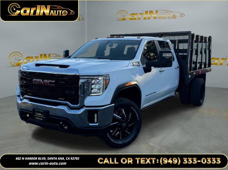 2021 GMC Sierra 3500HD Base — Pickup Truck — 99,877 mi — Santa Ana, CA