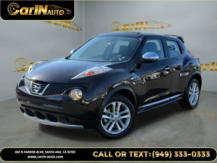 2014 Nissan JUKE S — SUV — 72,300 mi — Santa Ana, CA