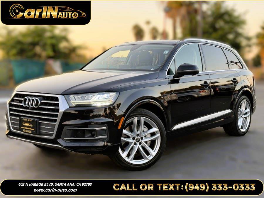 2017 Audi Q7 Prestige — SUV — 104,653 mi — Santa Ana, CA