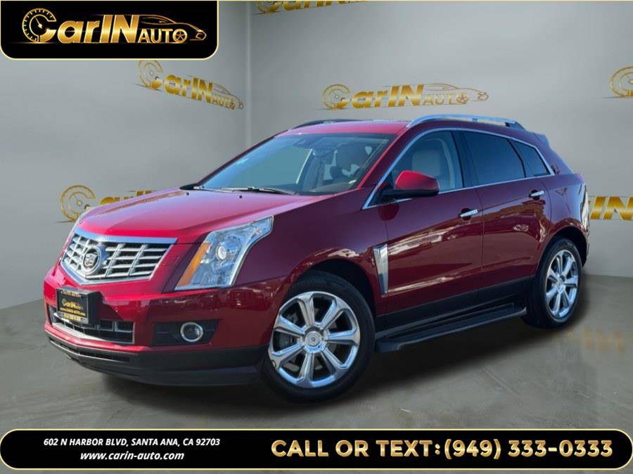 2014 Cadillac SRX Performance Collection — SUV — 66,348 mi — Santa Ana, CA