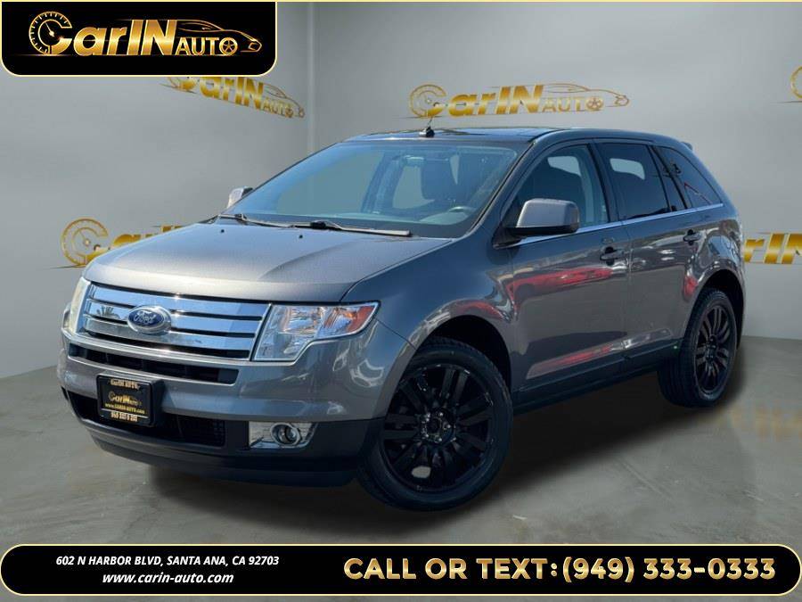 2010 Ford Edge Limited — SUV — 138,785 mi — Santa Ana, CA