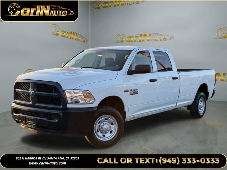 2016 Ram 2500 Tradesman — Pickup Truck — 77,099 mi — Santa Ana, CA