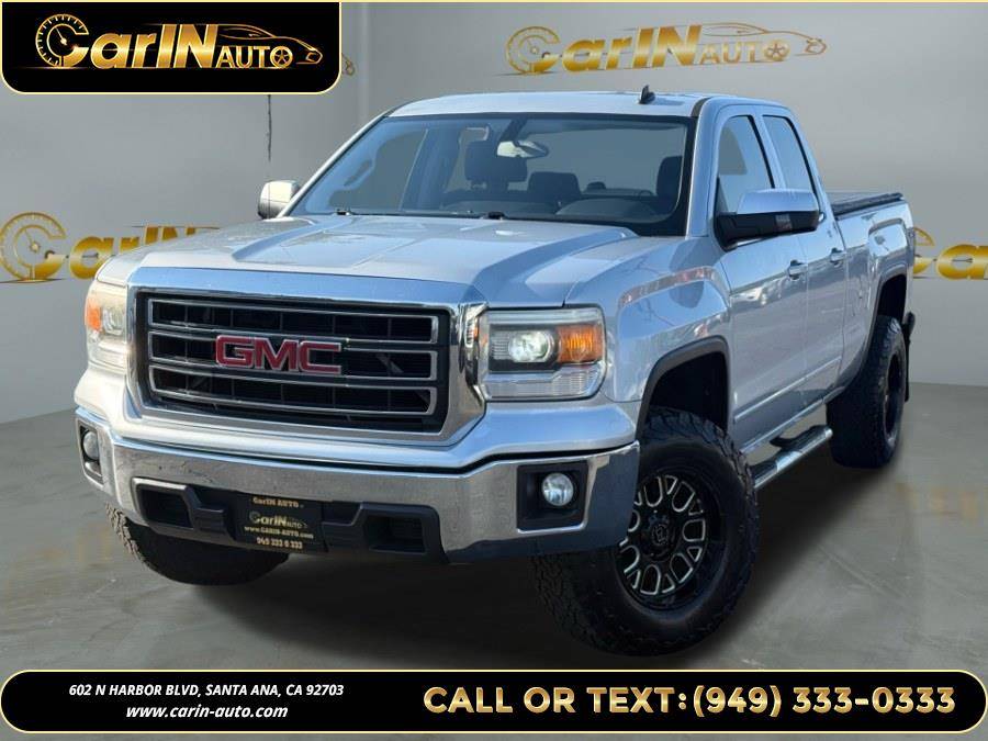 2014 GMC Sierra 1500 SLE — Pickup Truck — 199,666 mi — Santa Ana, CA